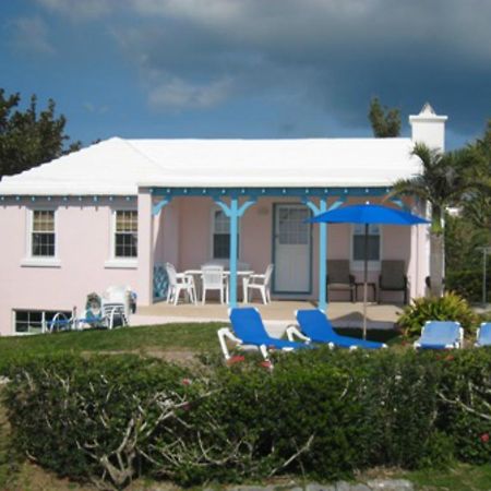ماونت بليزانت Grape Bay Cottages المظهر الخارجي الصورة