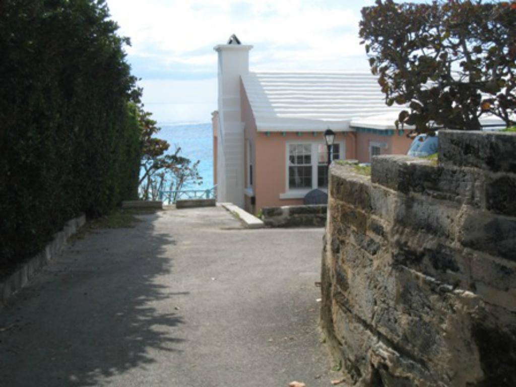 ماونت بليزانت Grape Bay Cottages المظهر الخارجي الصورة