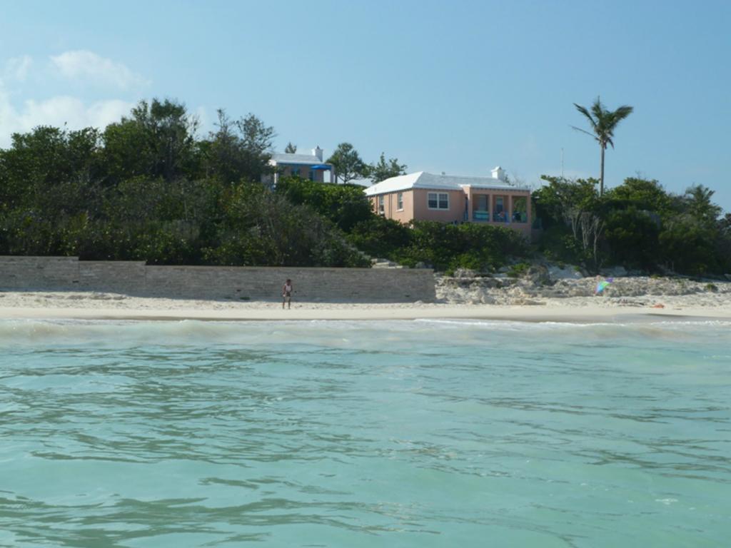 ماونت بليزانت Grape Bay Cottages المظهر الخارجي الصورة