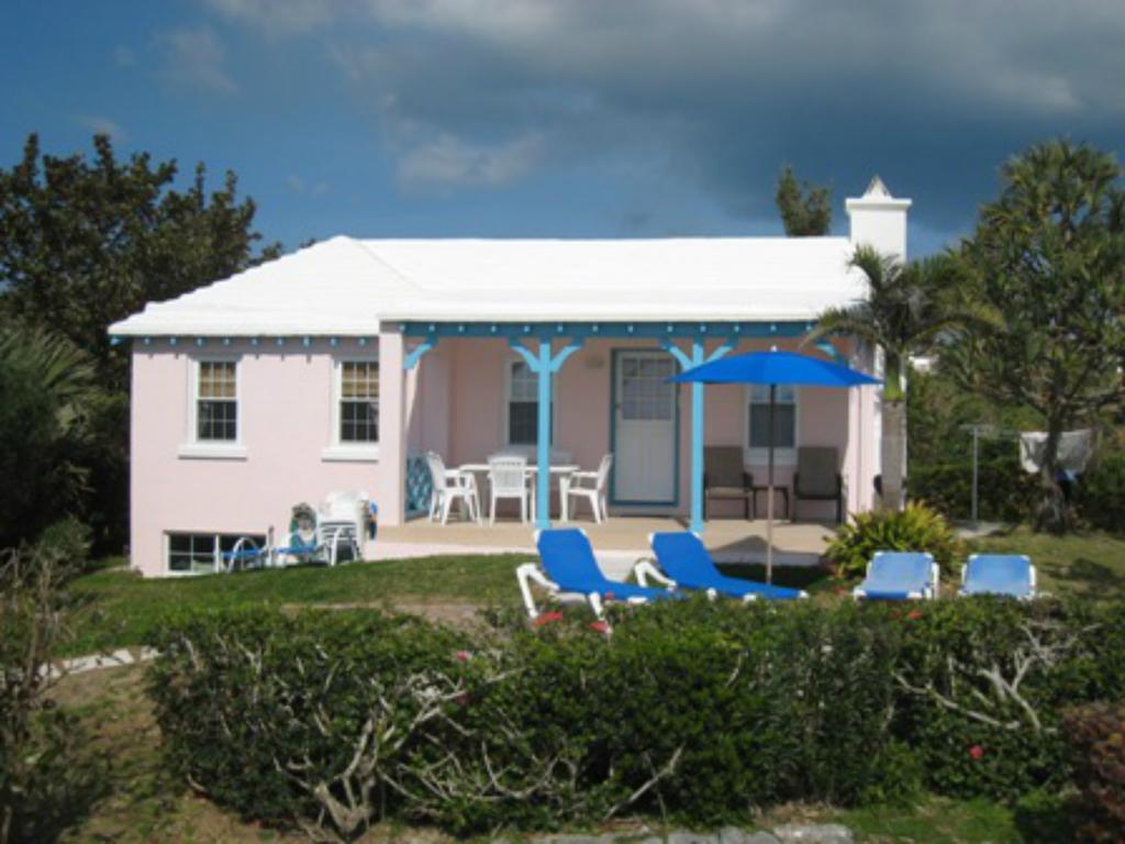 ماونت بليزانت Grape Bay Cottages المظهر الخارجي الصورة