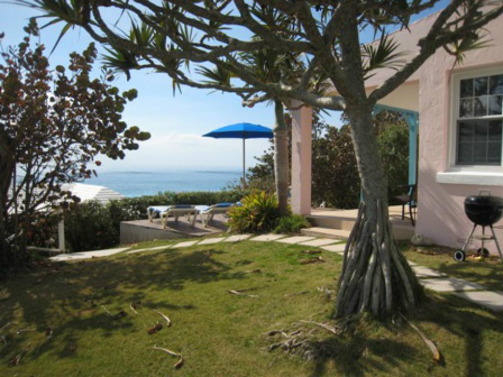 ماونت بليزانت Grape Bay Cottages الغرفة الصورة