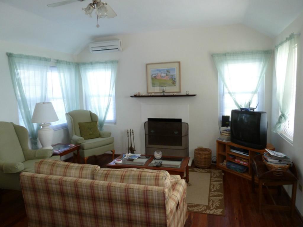 ماونت بليزانت Grape Bay Cottages المظهر الخارجي الصورة