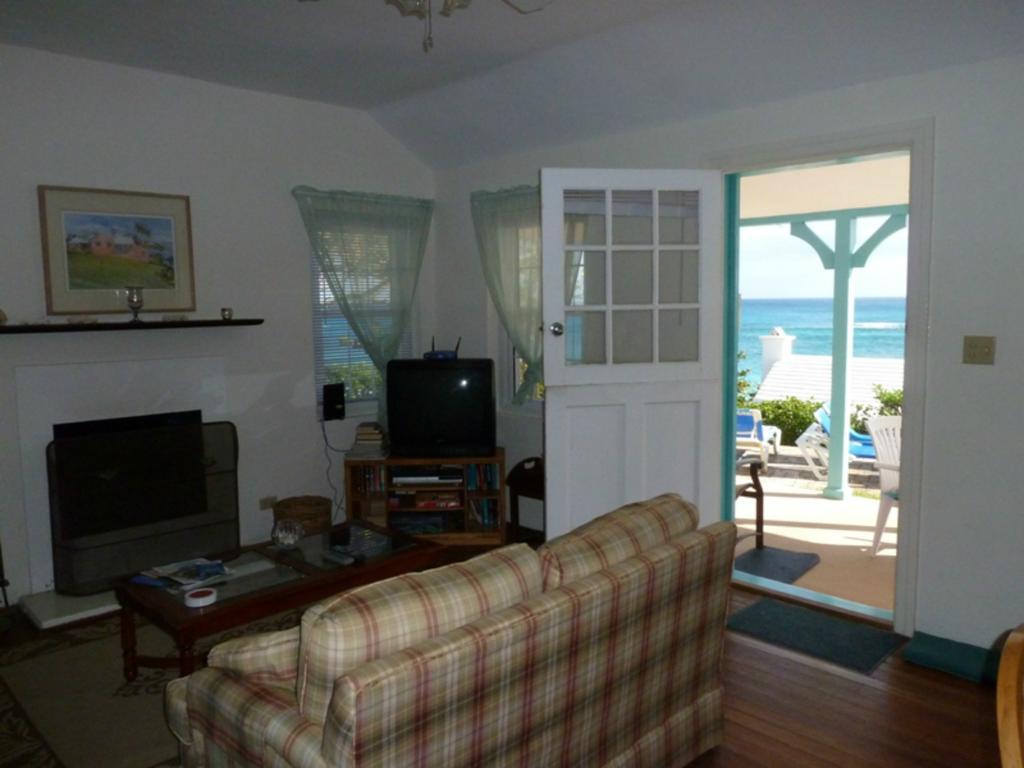ماونت بليزانت Grape Bay Cottages الغرفة الصورة