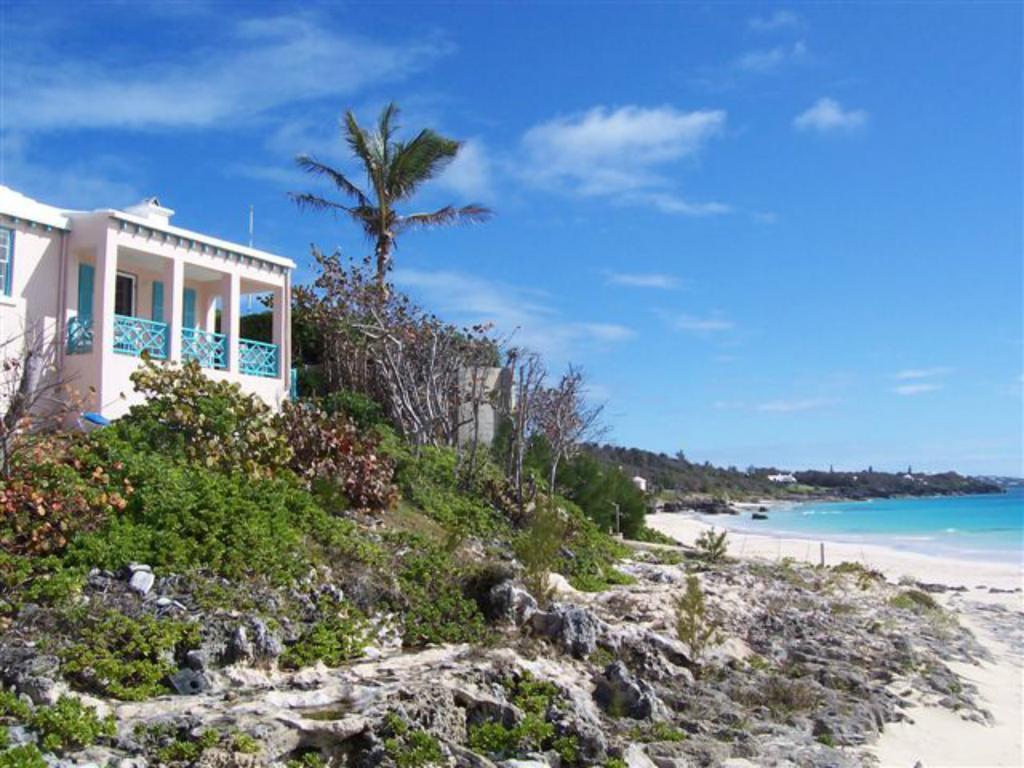 ماونت بليزانت Grape Bay Cottages المظهر الخارجي الصورة