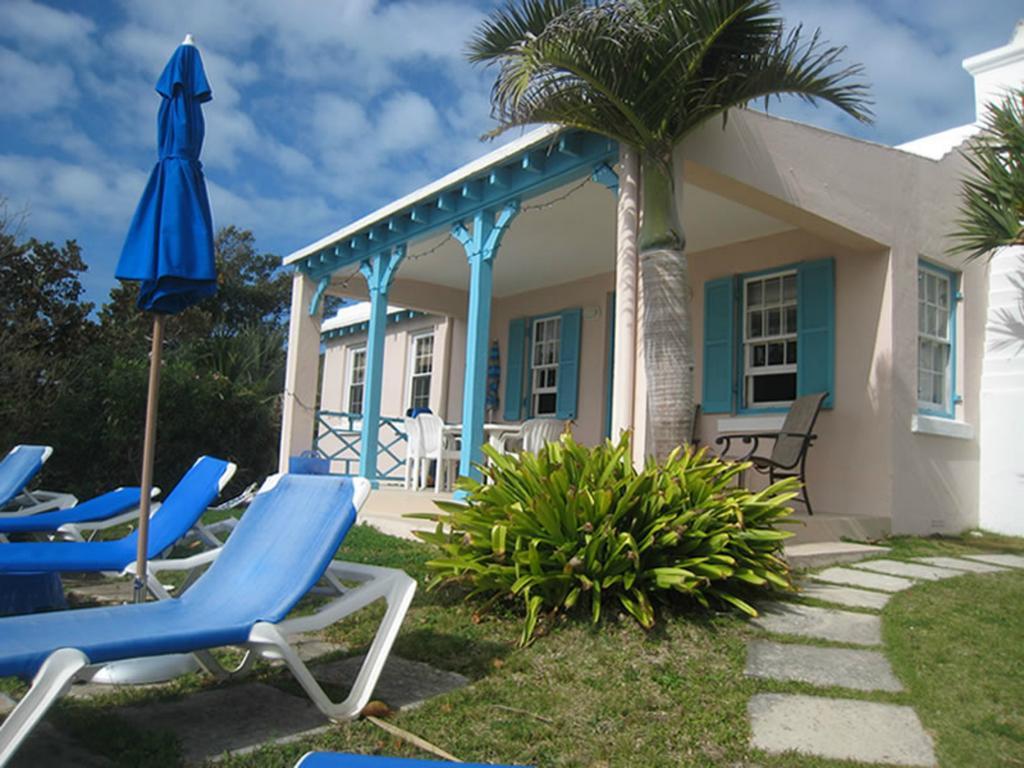 ماونت بليزانت Grape Bay Cottages الغرفة الصورة