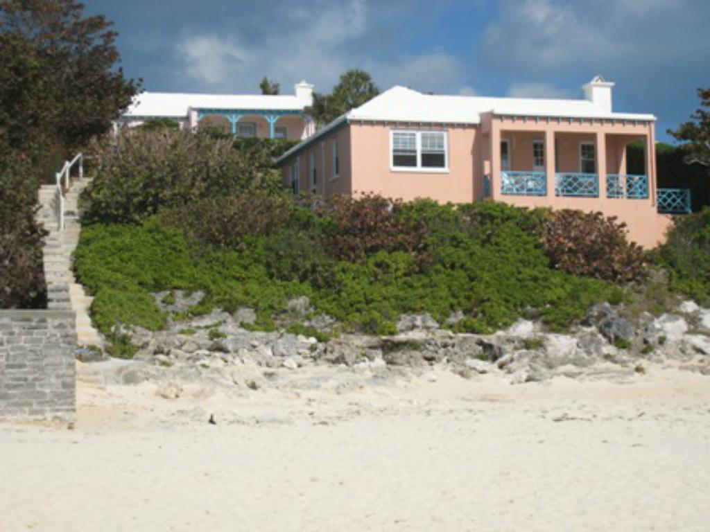 ماونت بليزانت Grape Bay Cottages المظهر الخارجي الصورة