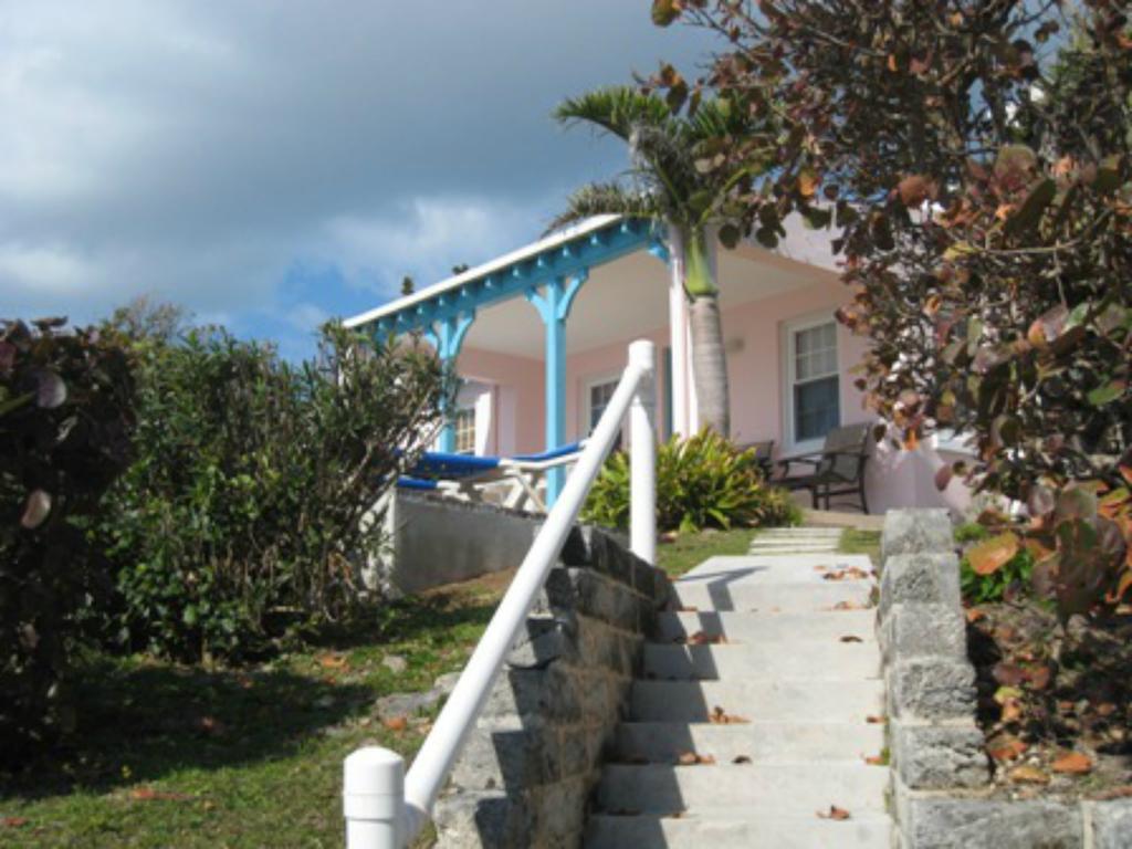 ماونت بليزانت Grape Bay Cottages المظهر الخارجي الصورة