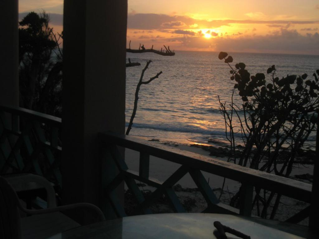 ماونت بليزانت Grape Bay Cottages المظهر الخارجي الصورة